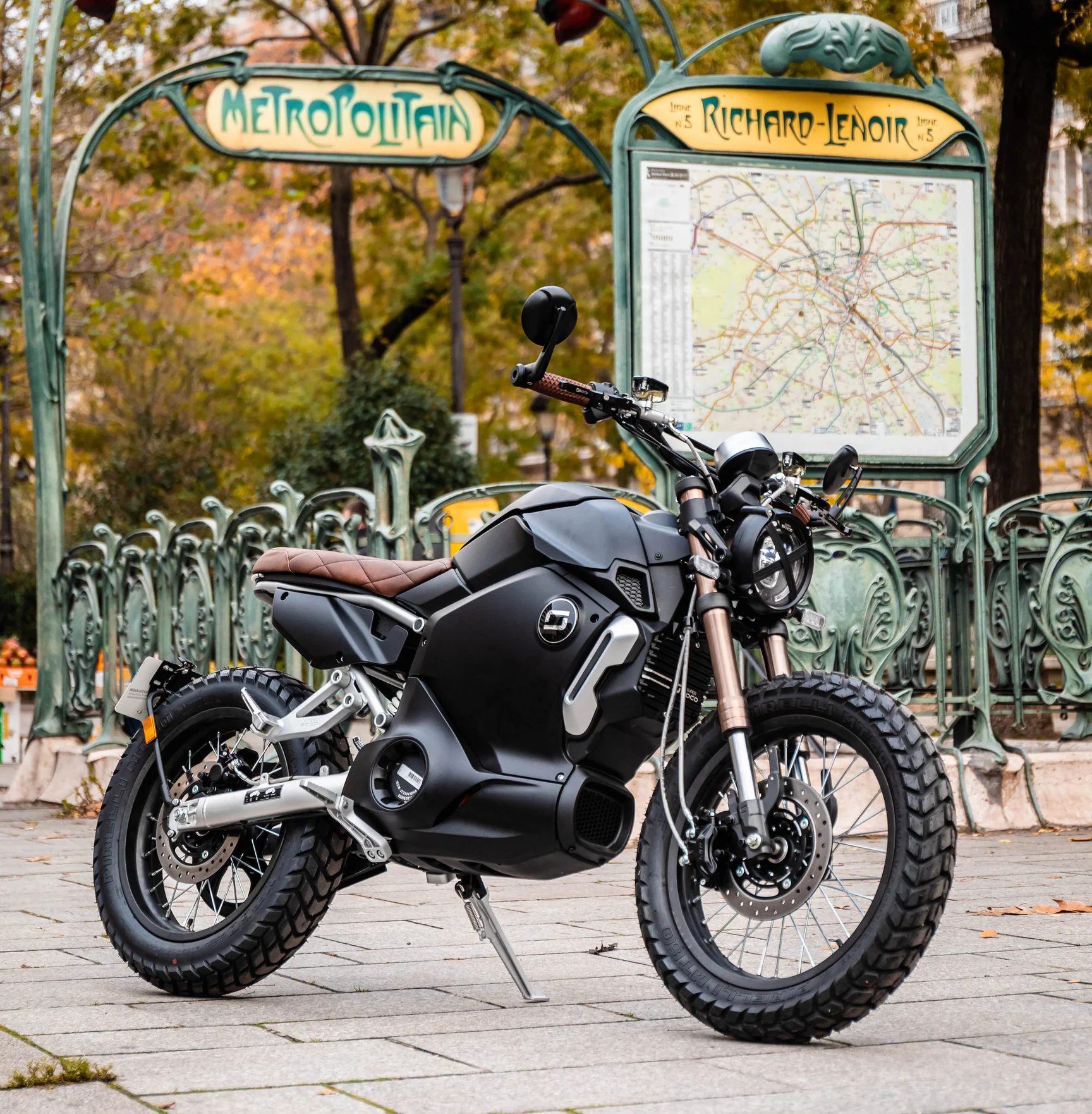Redéfinissez votre mobilité urbaine